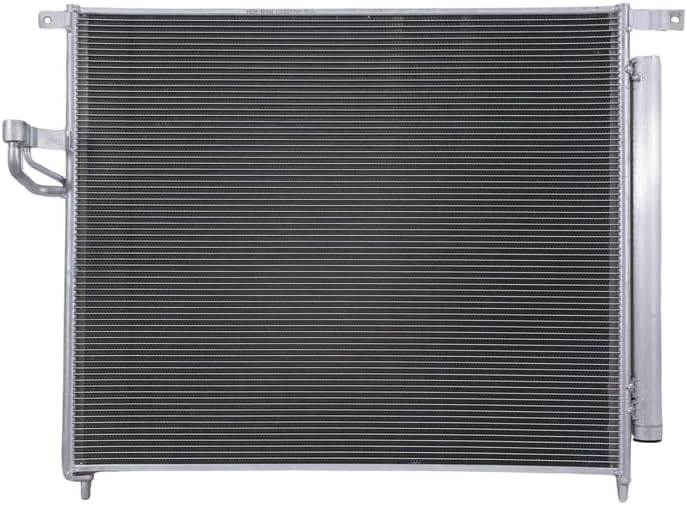 Double Horse Condenser for Ranger (2012-2015) Aftermarket Replacement - 121865