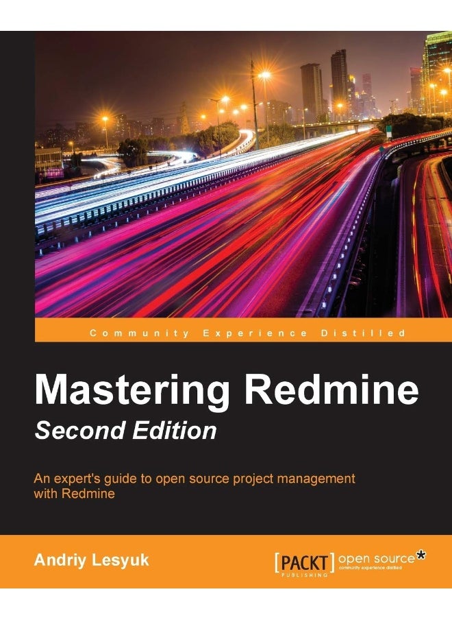Mastering Redmine - Second Edition 