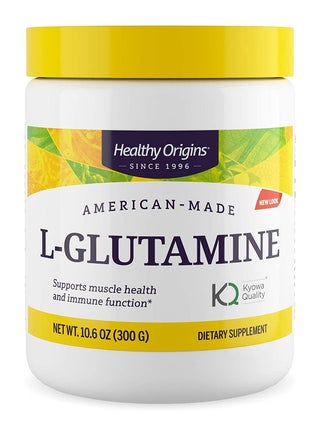 L-Glutamine Supports Muscle Health and Immune Function Dietary Supplement - 300 grams - pzsku/Z4BF5FA6A474BA7773D40Z/45/_/1687954505/c693f02e-f4ce-46bb-8aaf-be001aa48f34