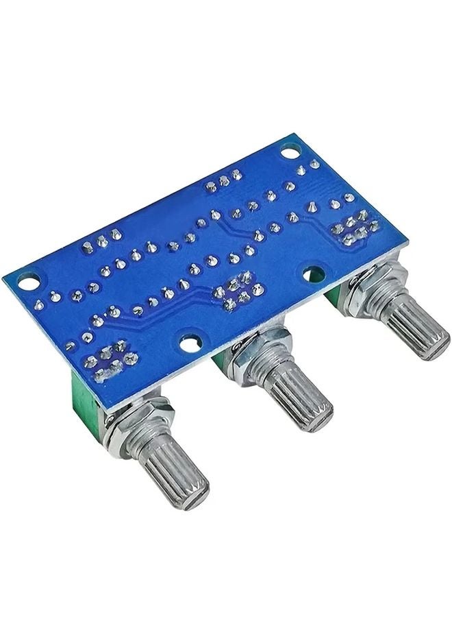 Type A Passive Audio Mixer Board with Volume Control 10dB Gain Loss Adjustment - Image 5