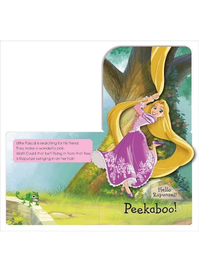 DK Pop-Up Peekaboo! Disney Princess  - Image 3