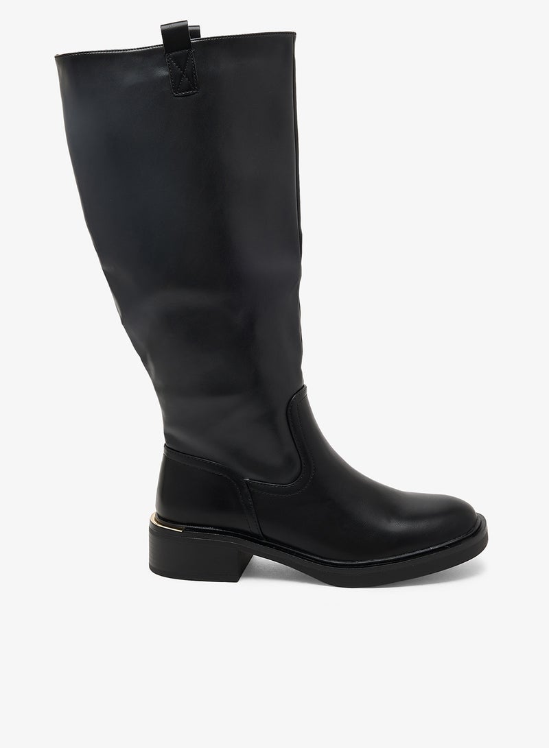 Truffle Knee_Boots - Image 1