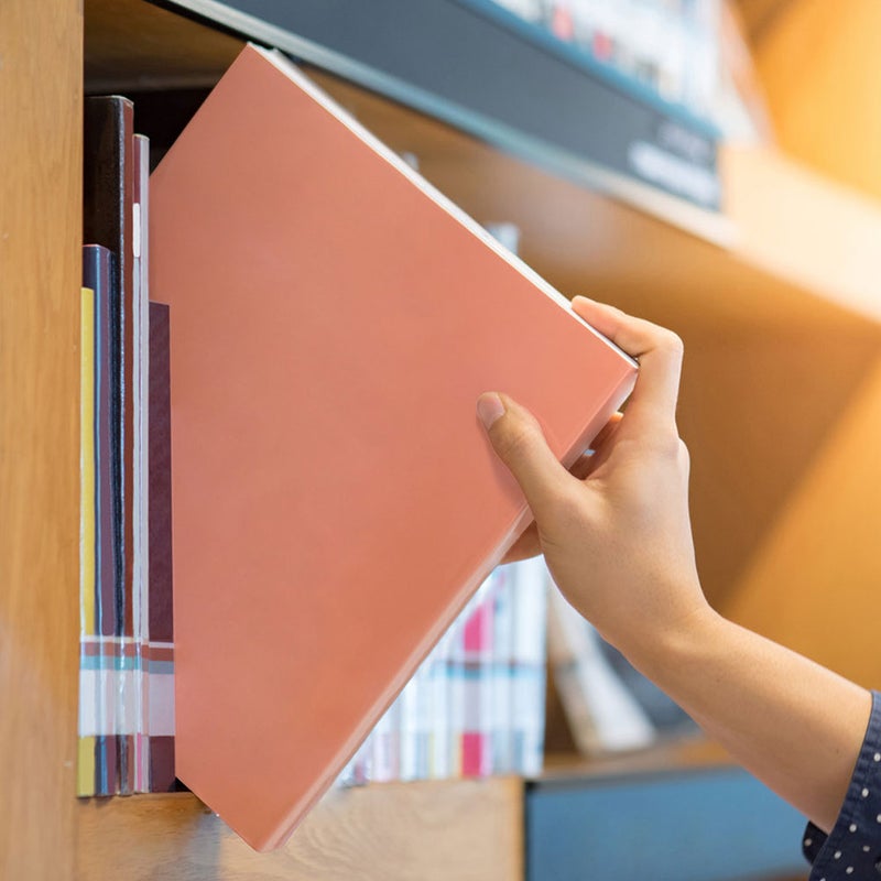 🧸 أغطية كتب للكتب الورقية من مادة بولي بروبلين متينة تحمي كتب المدرسة - Image 2