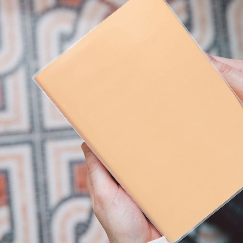 🧸 أغطية كتب للكتب الورقية من مادة بولي بروبلين متينة تحمي كتب المدرسة - Image 3