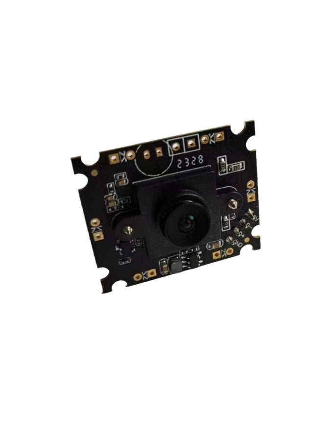 USB Distortion-free 720P Camera Module 3D Printer Computer Notebook Advertising Machine UVC Protocol Drive-free-Color:720P Lens Angle 40 ° - Image 5