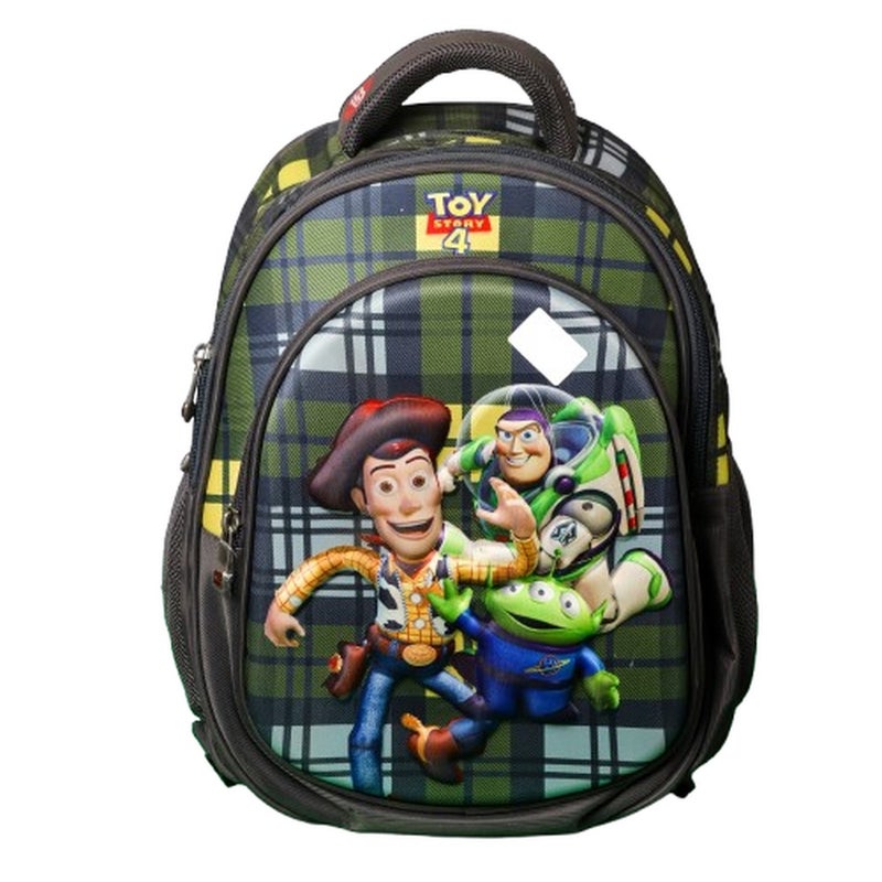 شنطة قصة لعبة 4 المدرسية 16.5 بوصة - 992B