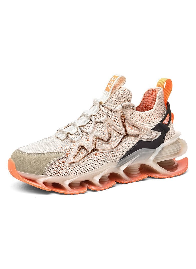 KUYING - New High Top Comfortable and Breathable Basketball Shoe - Image 1
