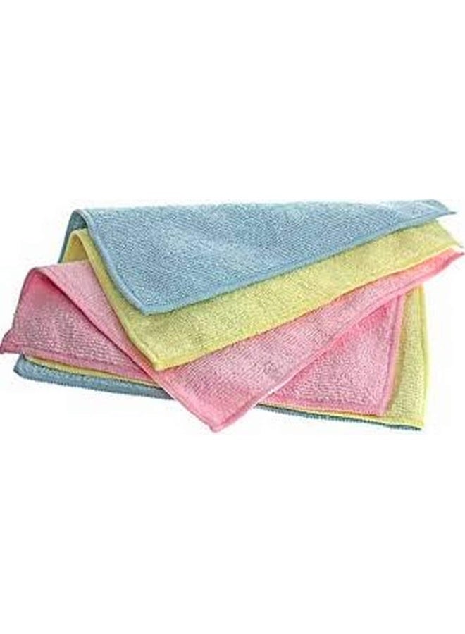 Norwex Baby Microfiber Wash Cloths, Set of 3 Cloths