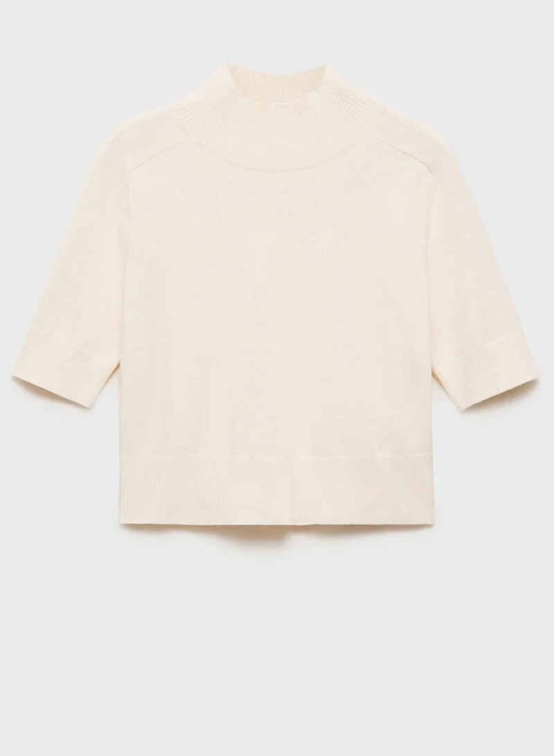 مانجو Crew Neck Sweater