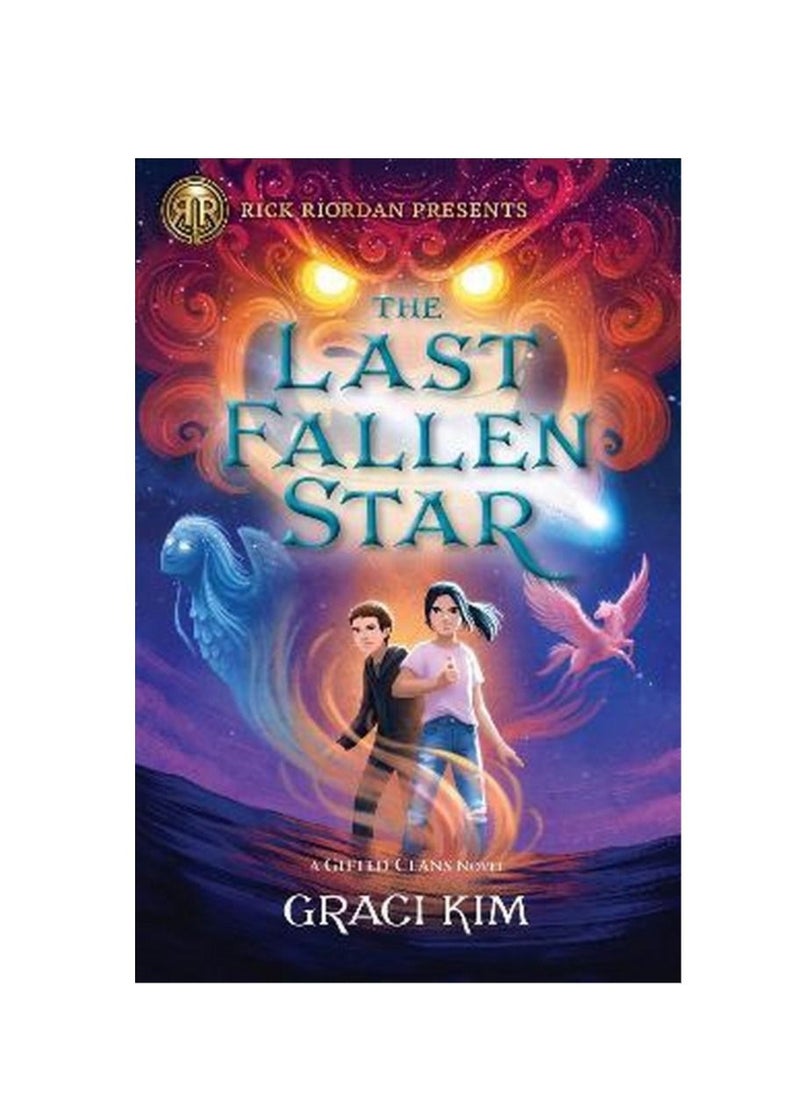 The Last Fallen Star (a Gifted Clans Novel) - pzsku/Z4BF65B42631A200B7284Z/45/_/1691221677/93b53657-21f9-435c-bc57-f20d902f192a