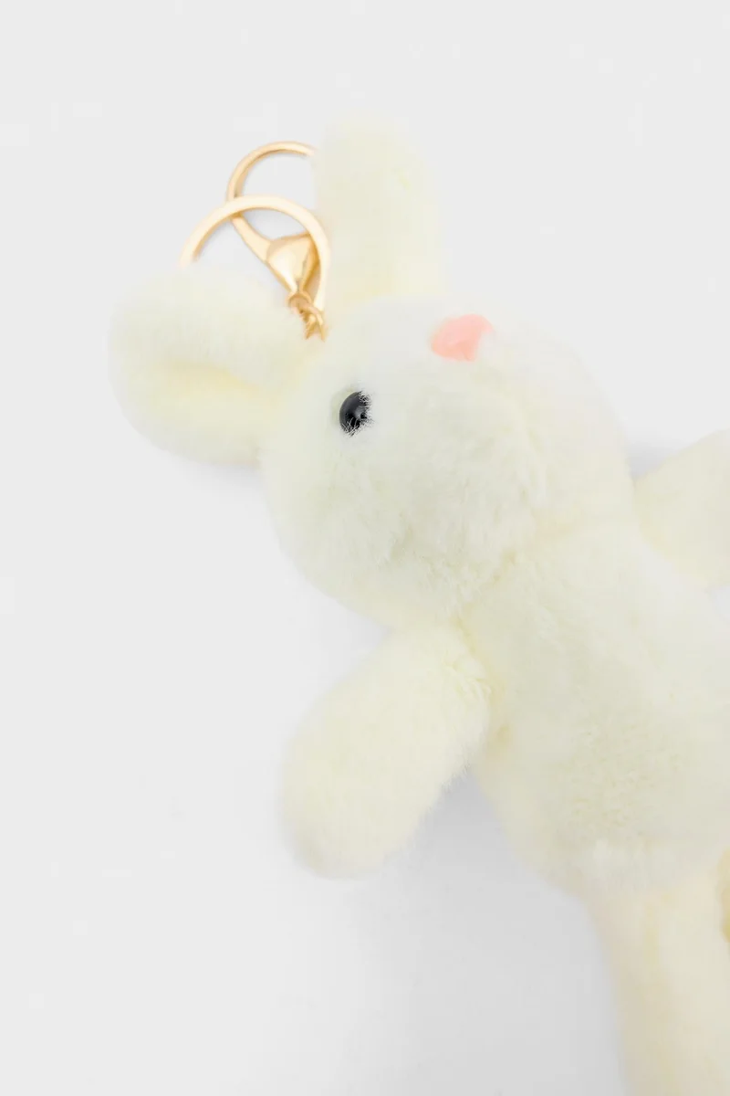 Defacto  Woman Animal Themed Wearable Charm Keychain for Women | Best Price UAE