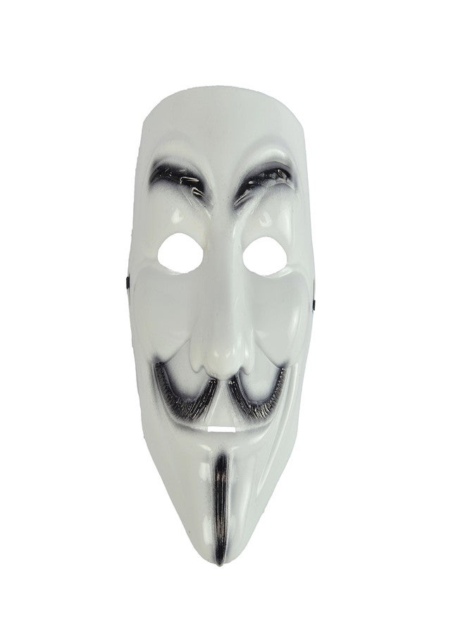 Sandbox Party V for Vendetta Theme Masks (Pack of 4) - Image 2