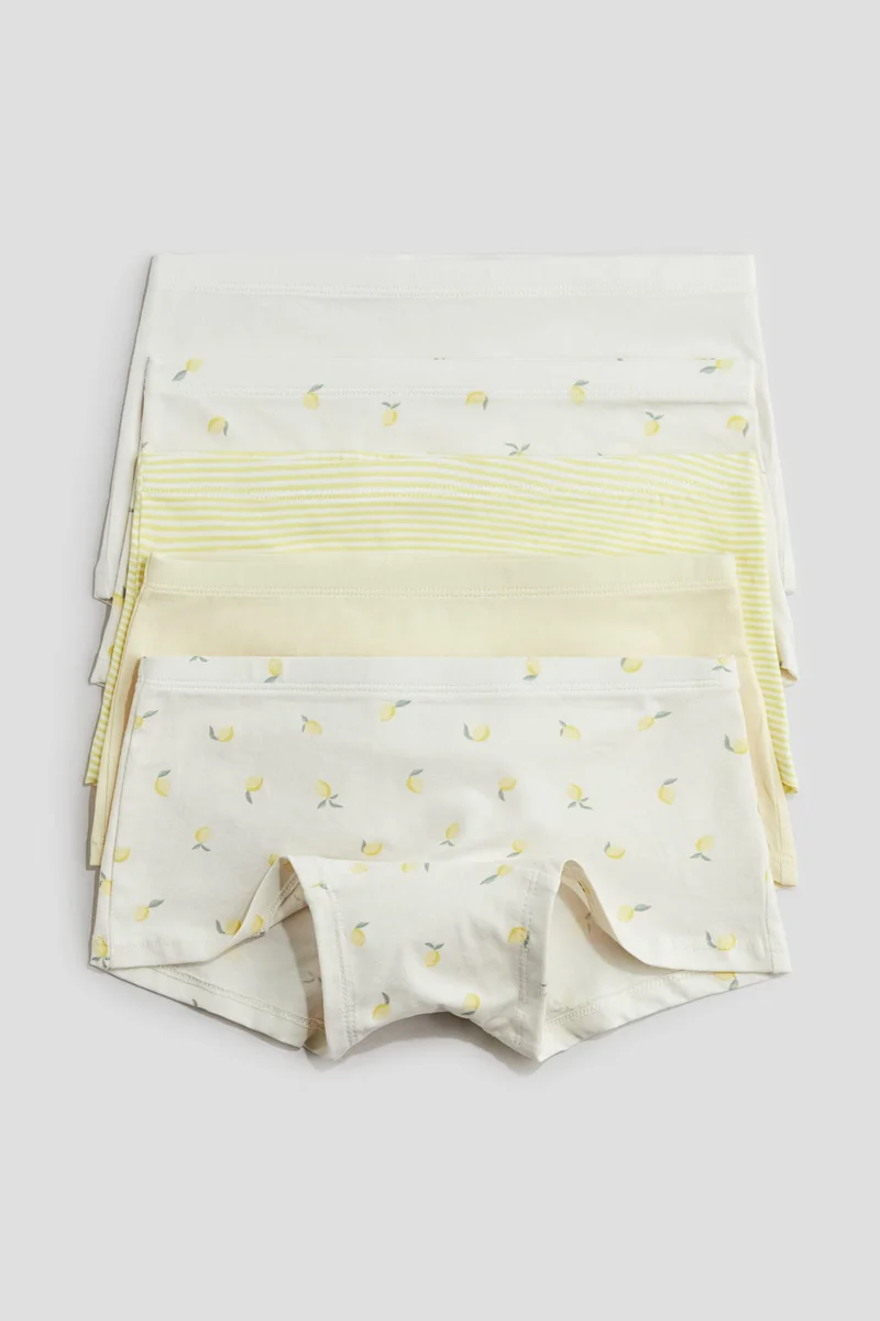 H&M 5-pack cotton boxers