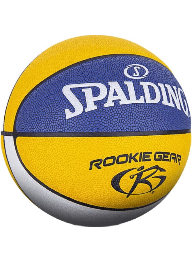 SPALDING Lightweight Training Youth Size 5 Pu Basketball 76-893Y - Image 3