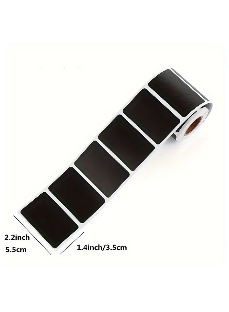 Generic 120pcs Removable Writing Blackboard Sticker Label Home Kitchen Supplies  - Image 3