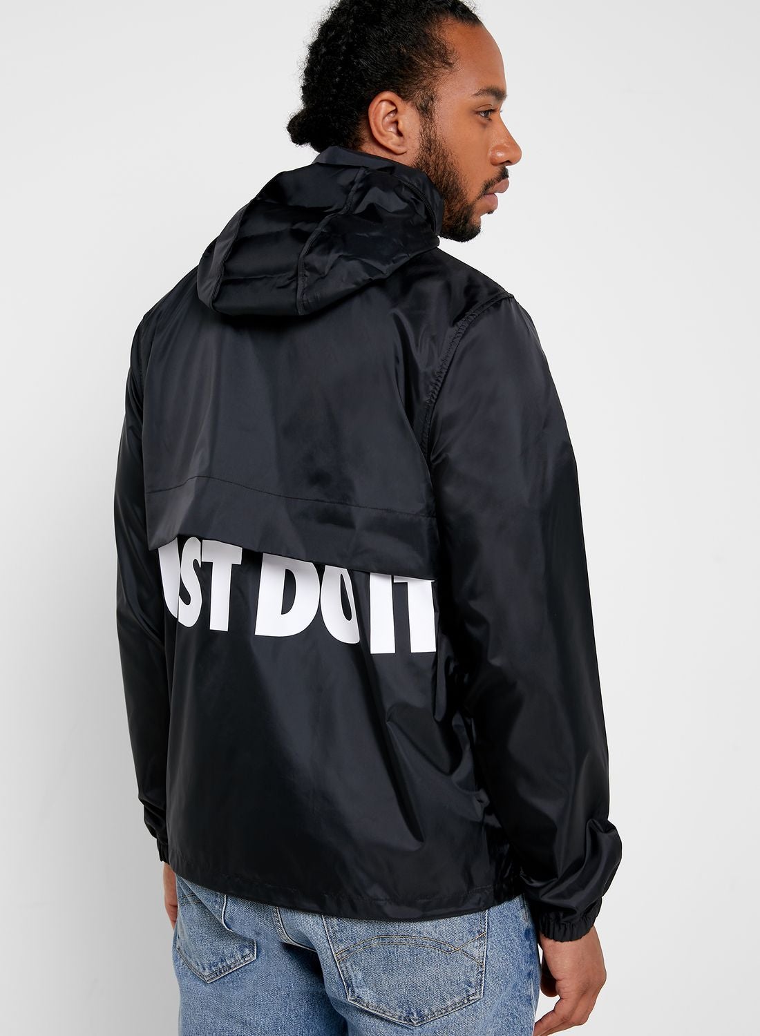 nike jacket just do it