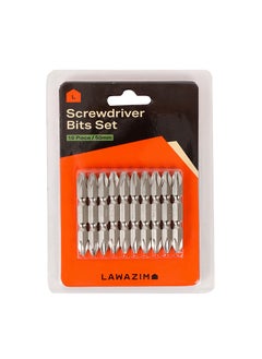 LAWAZIM 10-Piece Screw Bits - 50mm  - Image 5