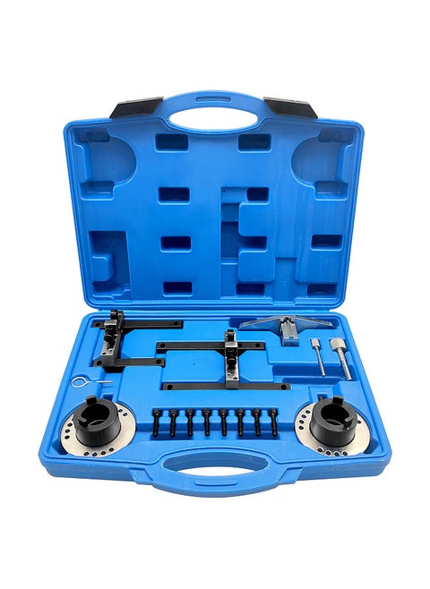 Petrol Engine Timing Tool Kit, Timing Tool Kit with Carrying Case Replacement for Ford 1.0 EcoBoost Focus Fiesta Ecooler