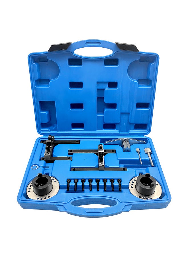 Generic - Petrol Engine Timing Tool Kit, Timing Tool Kit with Carrying Case Replacement for Ford 1.0 EcoBoost Focus Fiesta Ecooler - Image 1