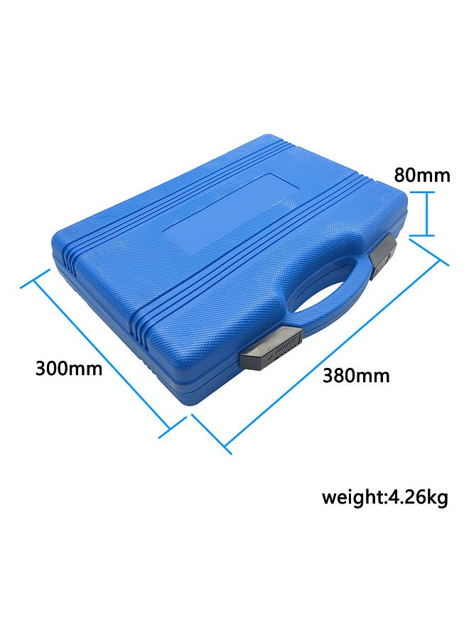 Generic - Petrol Engine Timing Tool Kit, Timing Tool Kit with Carrying Case Replacement for Ford 1.0 EcoBoost Focus Fiesta Ecooler - Image 1