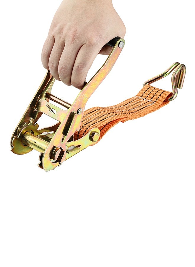 LAWAZIM Pro7 Blister Cargo Lashing Ratchet Belt - 50mm-10m - 2inch - Image 5
