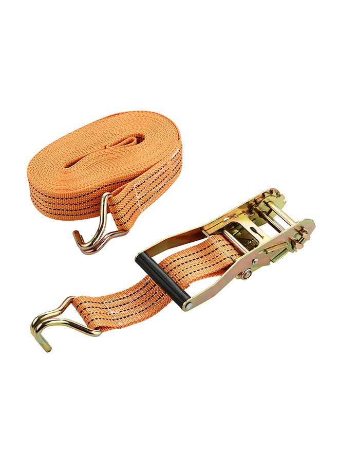 LAWAZIM Pro7 Blister Cargo Lashing Ratchet Belt - 50mm-10m - 2inch - Image 1