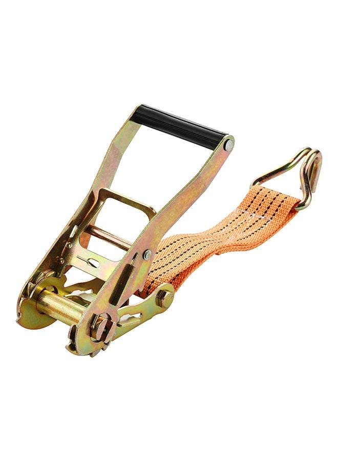 LAWAZIM Pro7 Blister Cargo Lashing Ratchet Belt - 50mm-10m - 2inch - Image 3