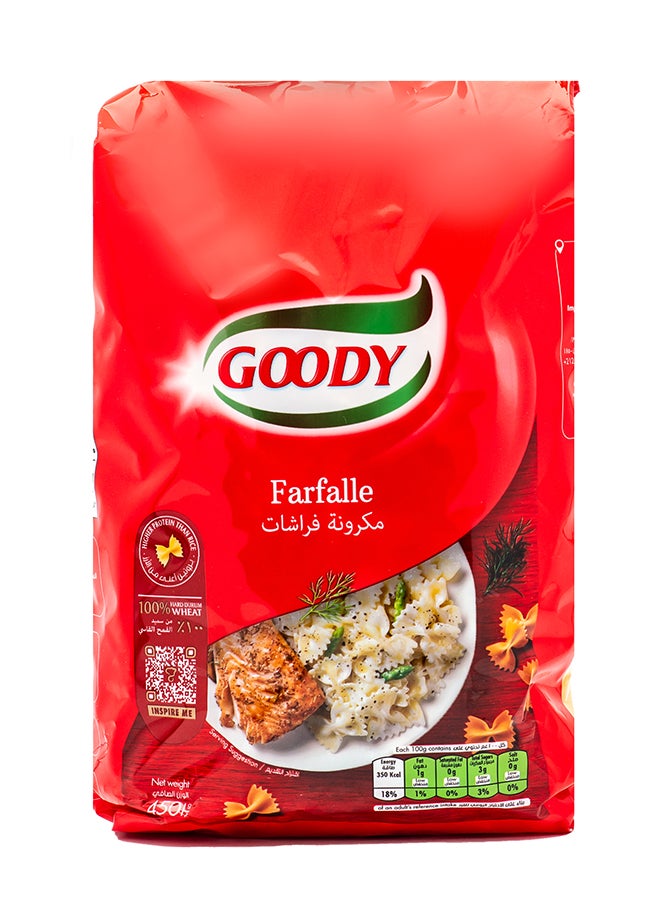 قودي  معكرونة فارفالي رقم 50 450جم - Image 1