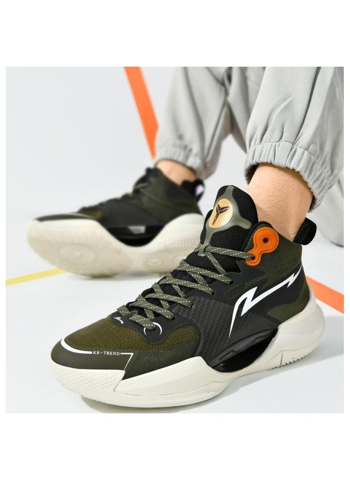 KUYING Youth Fashion Breathable Casual Outdoor Sports Shoes  - Image 2