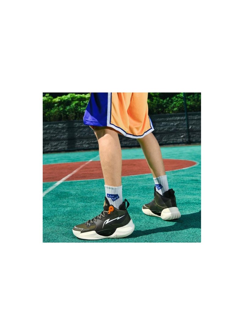 KUYING Youth Fashion Breathable Casual Outdoor Sports Shoes  - Image 4