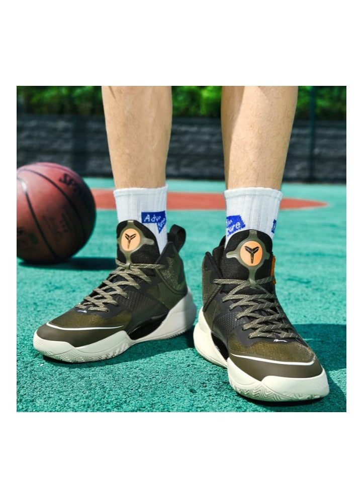 KUYING Youth Fashion Breathable Casual Outdoor Sports Shoes  - Image 3