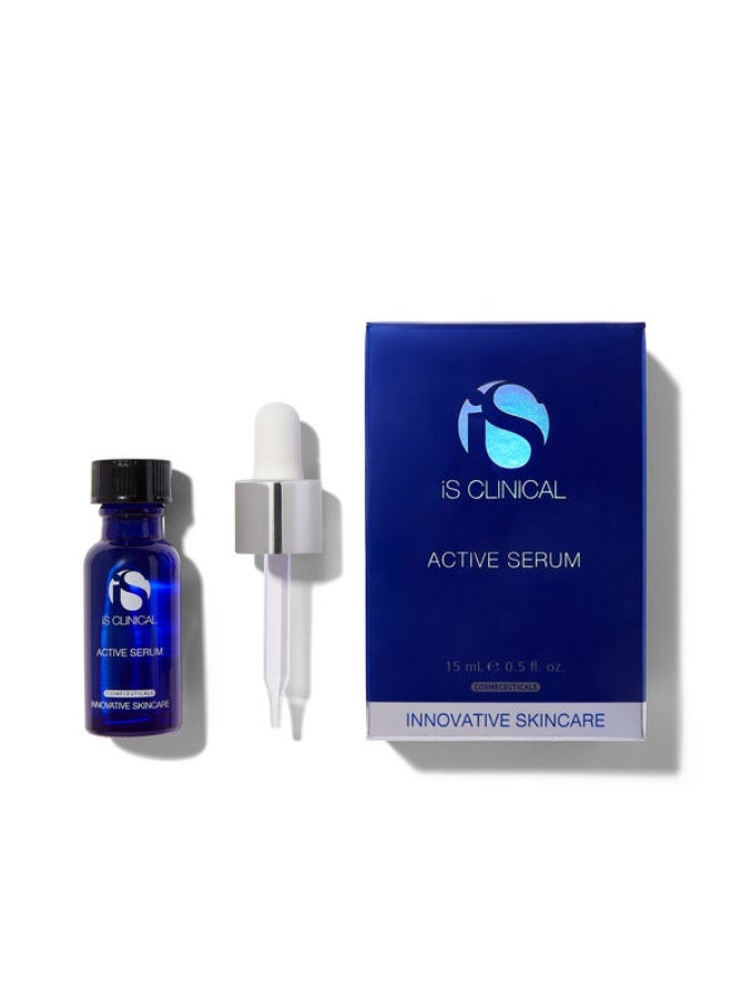 iS Clinical Active Serum  15 ML - Image 3
