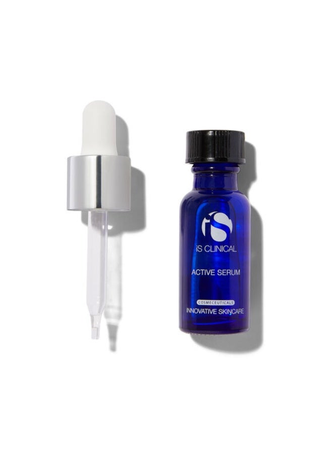 iS Clinical Active Serum  15 ML - Image 2