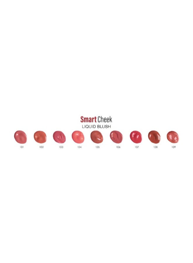 Golden Rose Smart Cheek Liquid Blush  - Image 4