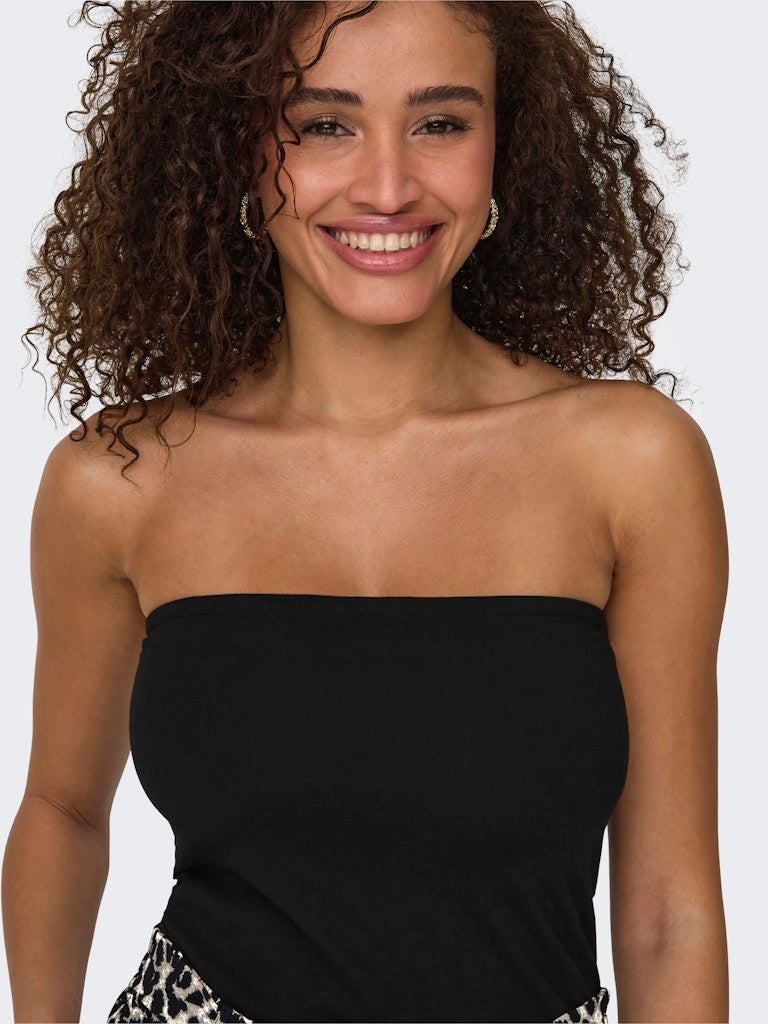 ONLY ONLLIVE LOVE LIFE TUBE TOP JRS - Image 1