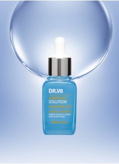 Farm Stay DR-V8 Hyaluronic Acid Ampoule Solution  30ml  - Image 3