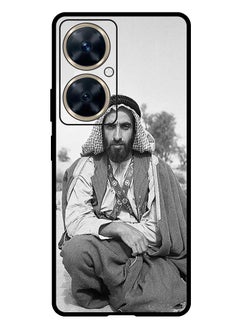 Theodor Protective Case Anti Scratch Shock Proof Bumper Cover For Huawei Nova 11i Sheikh Zayed Sitting  - Image 1