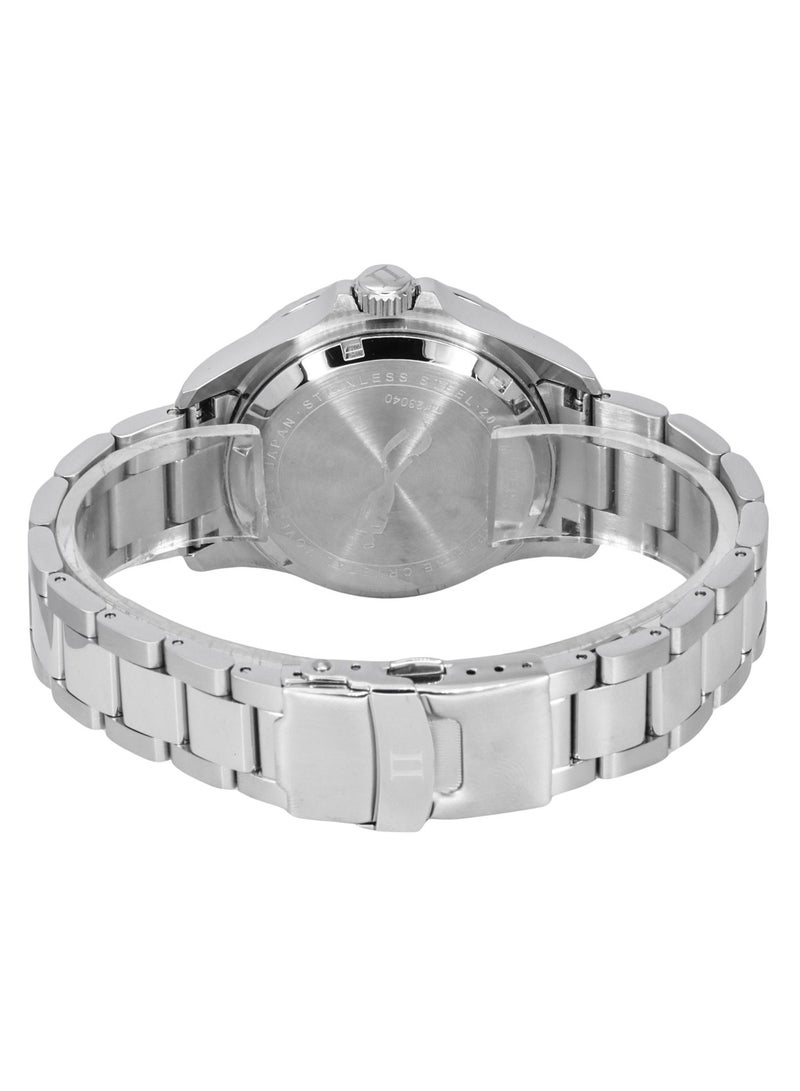 Ratio FreeDiver Sapphire Stainless Steel Black Dial Automatic RTF041 200M Men's Watch - Image 5
