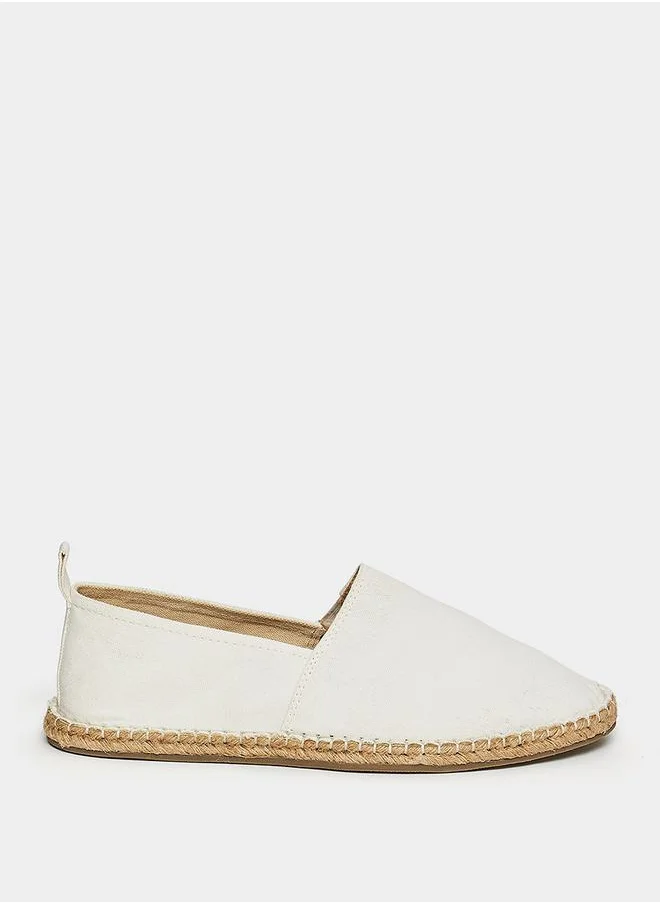 ستايلي Solid Canvas Espadrille Casual Shoes