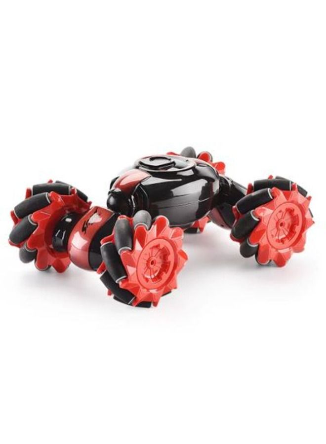 2.4Ghz Remote Control, Sideways-Driving Distortion Stunt Vehicle - Image 1