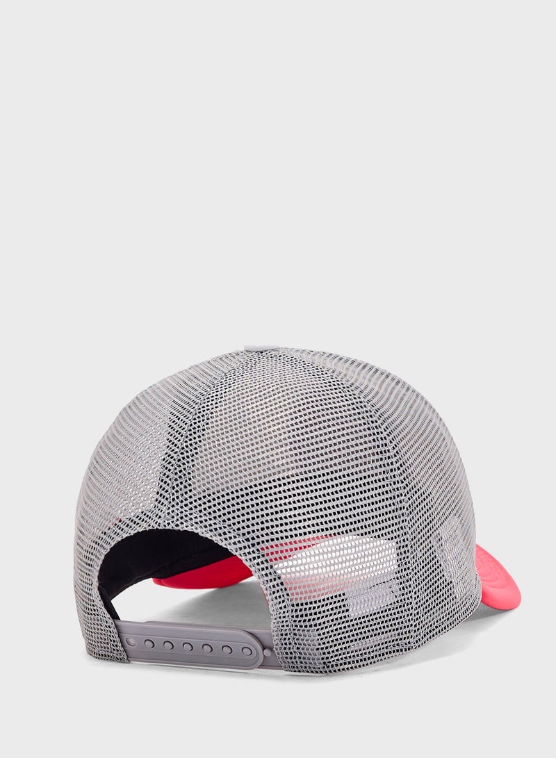 NEW ERA YOUTH PATCH TRUCKER NEWERA  COR - Image 2