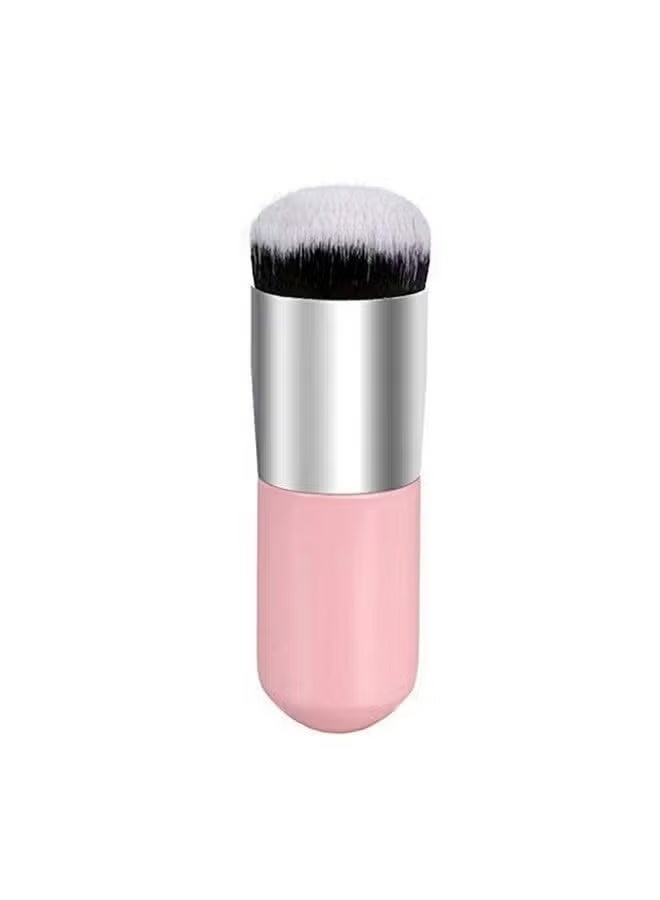Professional foundation brush, flat makeup brush, cream makeup brushes, cosmetic makeup brush - Image 1