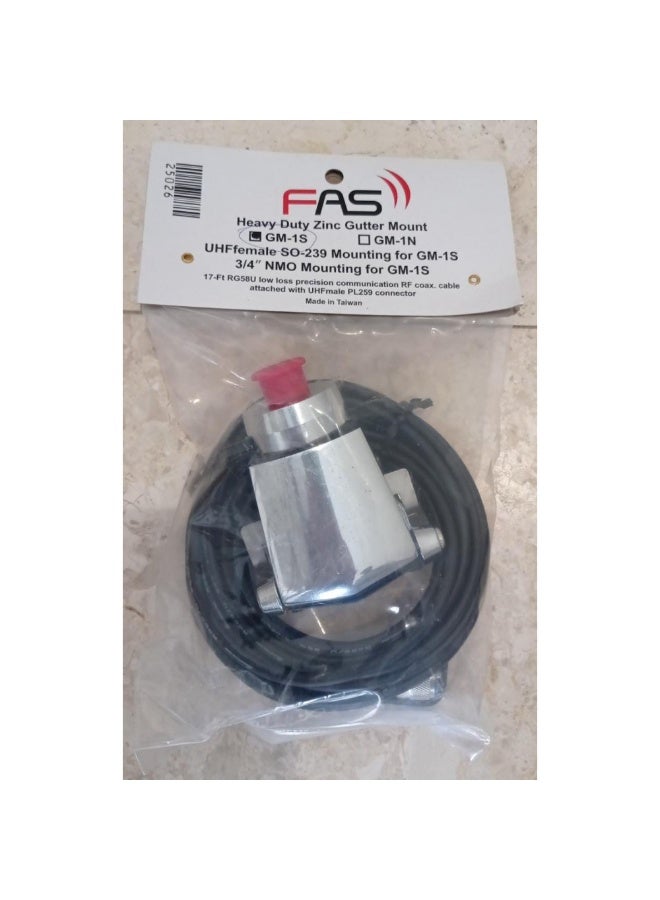 فاس سلك تخريم جانبي مع قاعدة جانبية سن رفيع   FAS GM-1S - Image 2