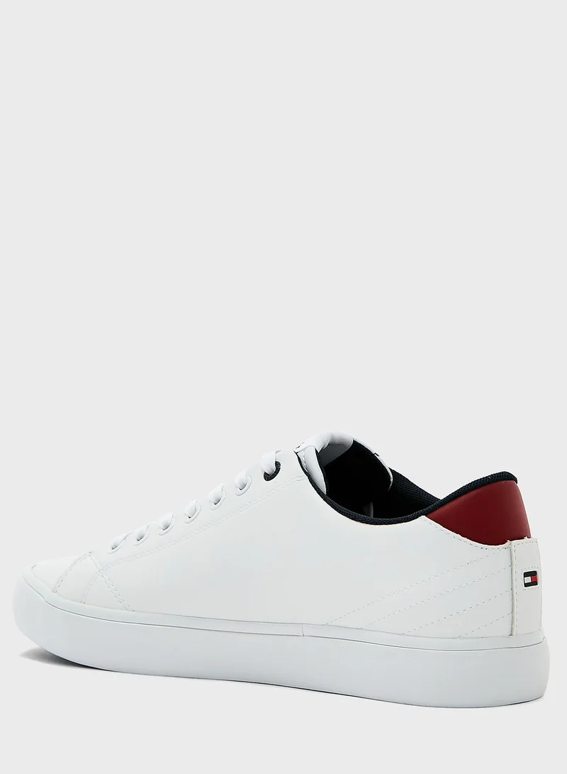 TOMMY JEANS Casual Lace Up Low Top Sneakers