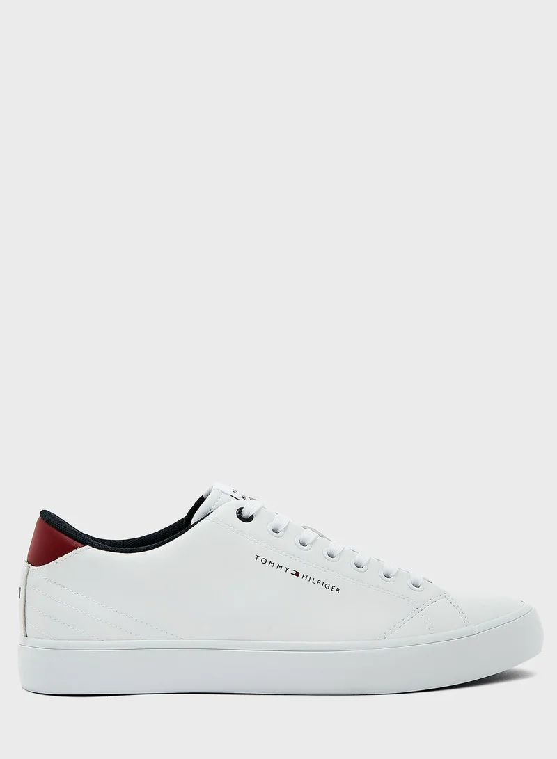 TOMMY JEANS Casual Lace Up Low Top Sneakers