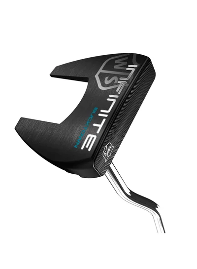 Wilson Infinite Bucktown Women´s Right Hand Golf Putter 33"- Black
