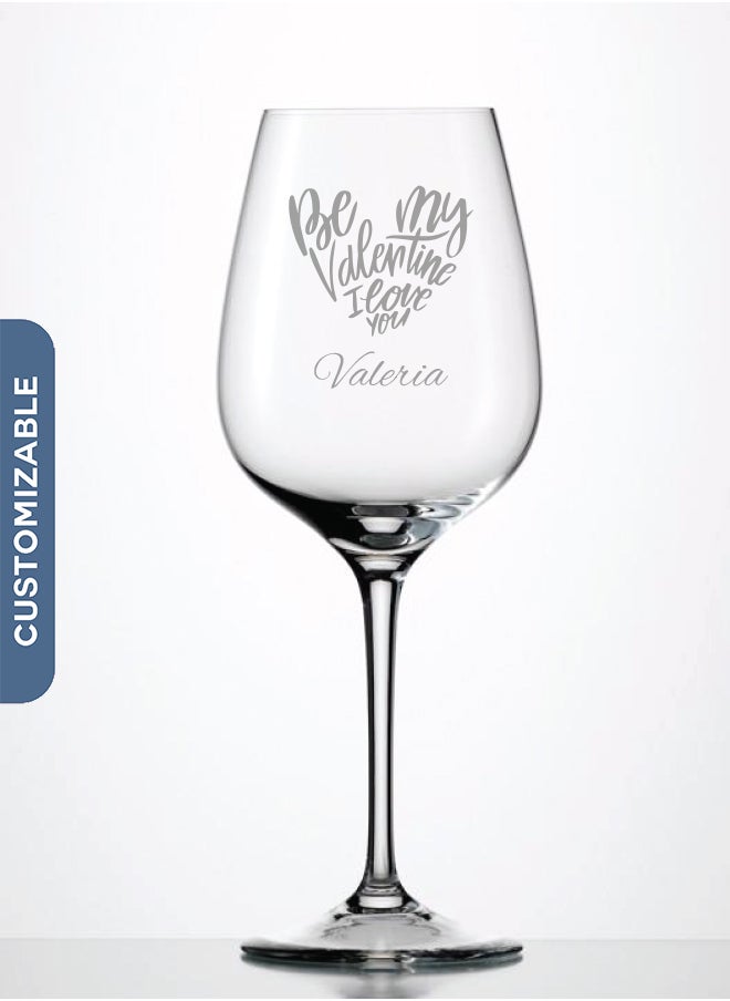 Share the Love Personalised Engraved Glass – Personalised Gift for Special Occasions 