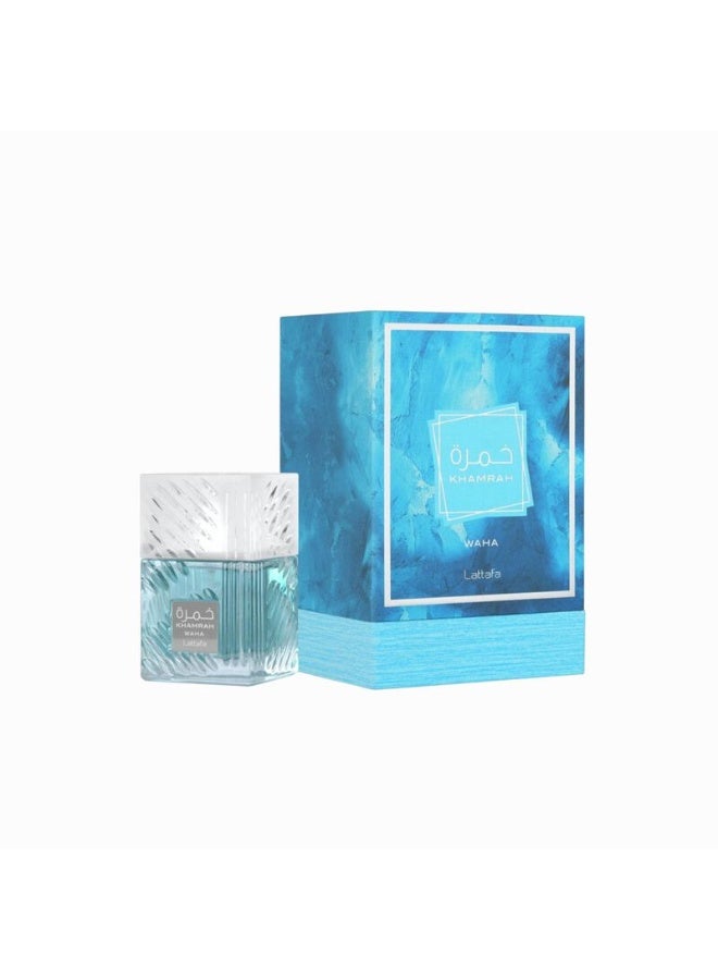 Khamrah Waha Perfume