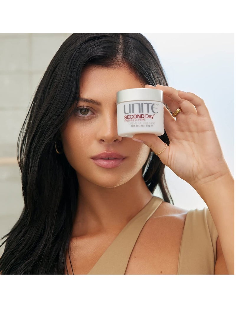 Unite - UNITE Hair SECOND Day - Finishing Cream, 2 Oz - Image 1