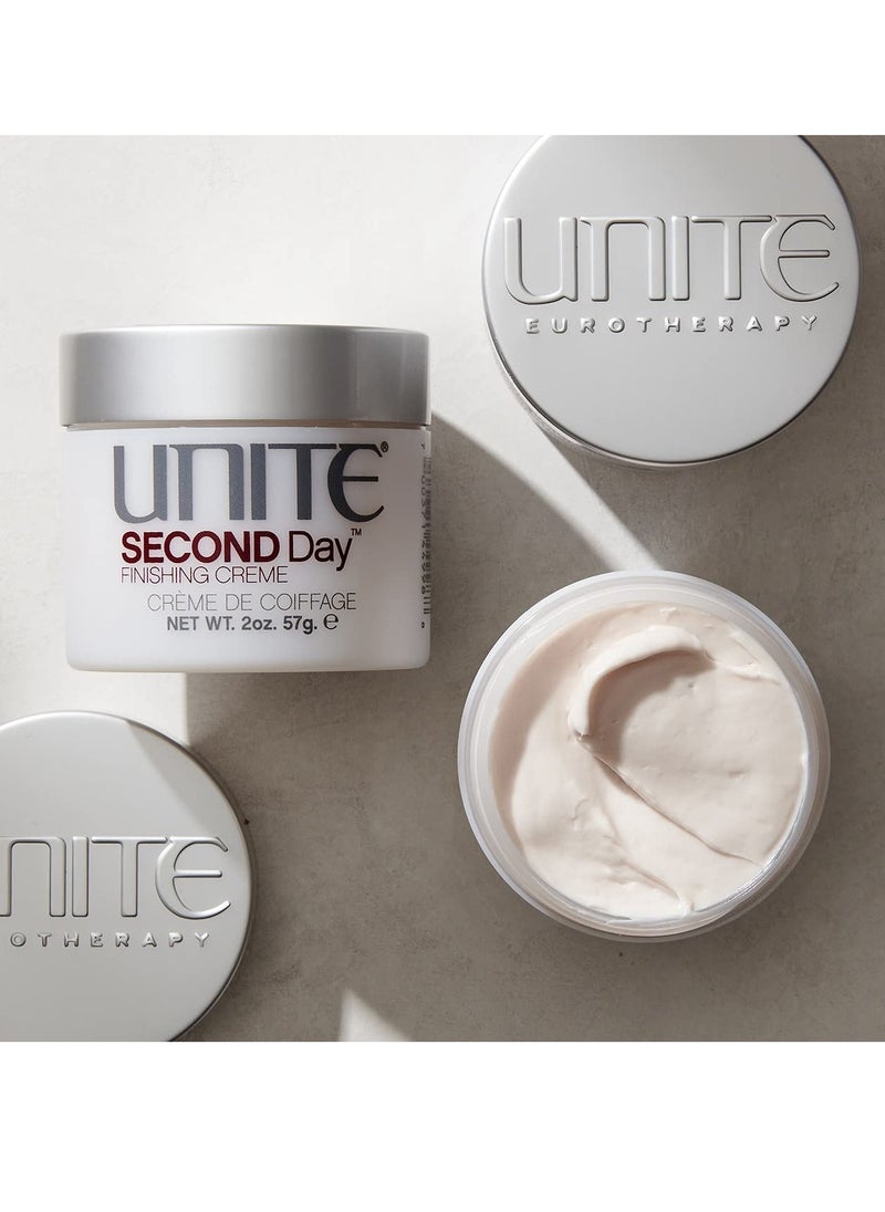 Unite - UNITE Hair SECOND Day - Finishing Cream, 2 Oz - Image 1